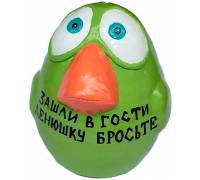 Копилка "Птичка"