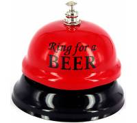 Настольный звонок "beer"