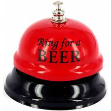 Настольный звонок "beer"
