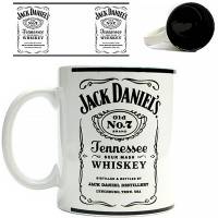Чашка "Jack Daniel’s (Джек Дениелс)"