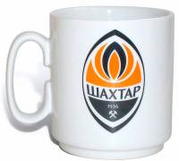Чашка Шахтер