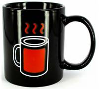 Чашка "hot mug"