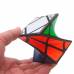 Головоломка извилистый, скрученный кубик Twisty Skewb