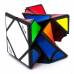 Головоломка извилистый, скрученный кубик Twisty Skewb