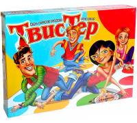Игра Твистер для веселой компании