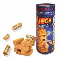 Настольная игра Дженга Вега Настольная игра Дженга Вега