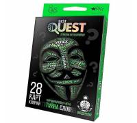 Игра настольная Best Quest Тайна слов