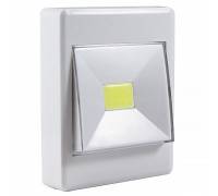 Светодиодный ультра-яркий LED Ночник Выключатель
