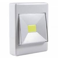 Светодиодный ультра-яркий LED Ночник Выключатель