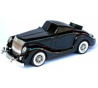 Машинка портативная МР3 колонка ROLLS ROYCE WS-313 Ретро (FM / USB / MicroSD)