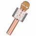 Микрофон-караоке Wster WS-858 AUX/5Вт/SD Микрофон-караоке Wster WS-858 AUX/5Вт/SD