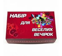 Набор для веселых вечеринок