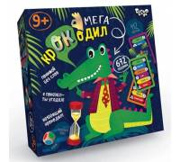Настольная игра Мега-Крокодил