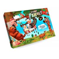 Настольная игра Супер Ранчер