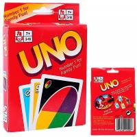 Настольная игра Уно (UNO)