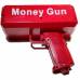 Пистолет стреляющий деньгами Money Gun