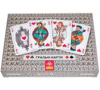Прикольные игральные карты "TREFL"