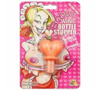 Пробка для бутылки Грудь