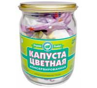Сувенир "Капуста цветная"