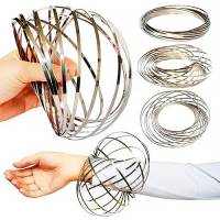 Торофлакс, кинетические кольца, антистресс. Flow Rings
