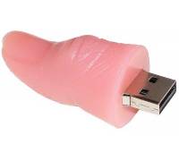 USB флешка "Палец" 8 GB