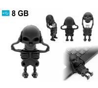 USB флешка Скелет 8 GB