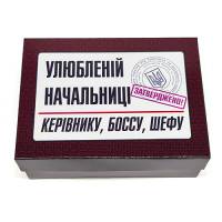 Набор "Любимой начальнице" Набор "Любимой начальнице"