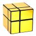 Зеркальный кубик Рубика 2x2x2