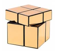 Зеркальный кубик Рубика 2x2x2