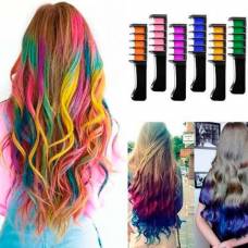 Набор мелков для волос Hair Chalk 10 цветов