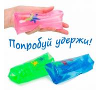 Игрушка Скользун ,Водяная змея. Попробуй удержи!