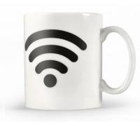 Чашка Wi-Fi термо