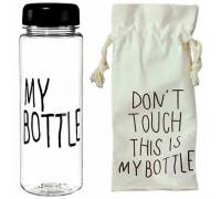 Бутылочка My Bottle с чехлом