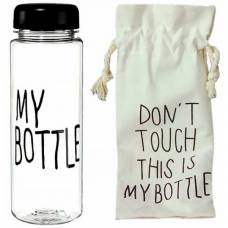 Бутылочка My Bottle с чехлом