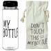 Бутылочка My Bottle с чехлом