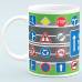 Чашка Лучший в мире водитель
