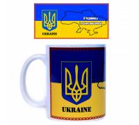 Чашка "Україна"
