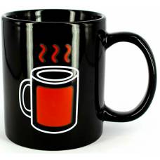 Чашка "hot mug"