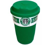 Чашка керамическая кружка Starbucks