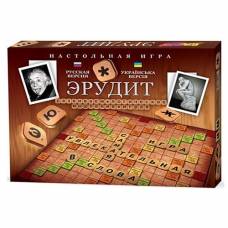 Настольная игра Эрудит