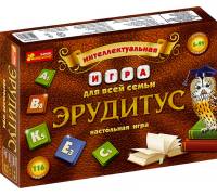Настольная игра "Эрудитус"
