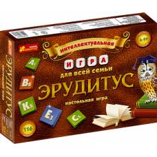 Настольная игра "Эрудитус"