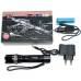 Фонарик Police BL-T8626 30000W (Cree Q5)