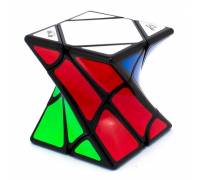 Головоломка извилистый, скрученный кубик Twisty Skewb
