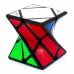 Головоломка извилистый, скрученный кубик Twisty Skewb