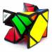 Головоломка извилистый, скрученный кубик Twisty Skewb