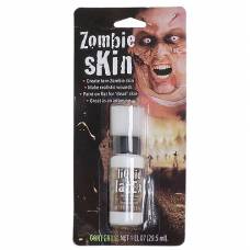 Грим силиконовый жидкий Zombie Skin