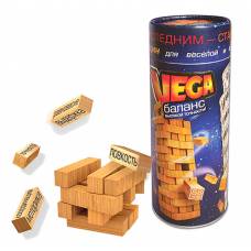 Настольная игра Дженга Вега
