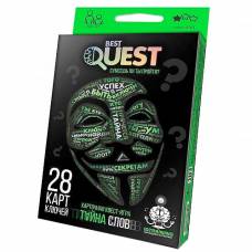 Игра настольная Best Quest Тайна слов