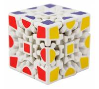 Головоломка Кубик Рубика 3D на шестернях Gear Cube